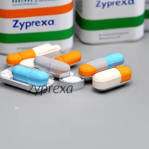 Zyprexa zydis 5 mg precio